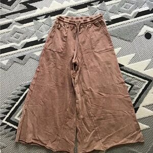 Easel Wide Leg Pants